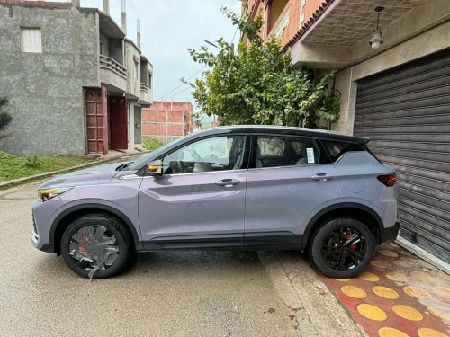 Geely Coolray 2025 Jadida