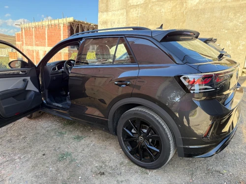 Volkswagen T-Roc 2025 R- Line Edition 