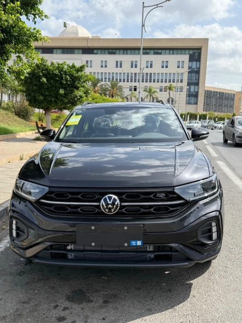 Volkswagen T-Roc 2025 R- Line Edition 