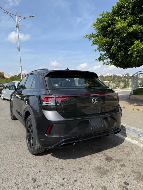 Volkswagen T-Roc 2025 R- Line Edition 