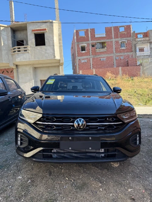 Volkswagen T-Roc 2025 R- Line Edition 