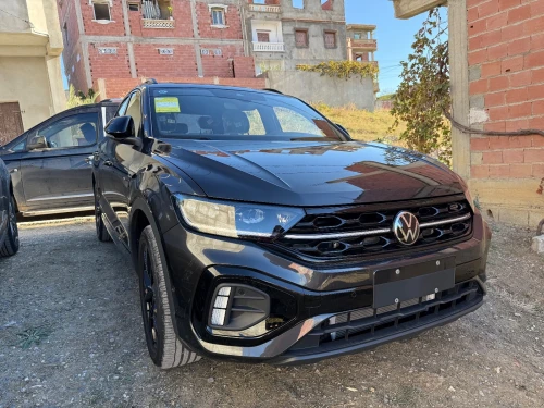 Volkswagen T-Roc 2025 R- Line Edition 