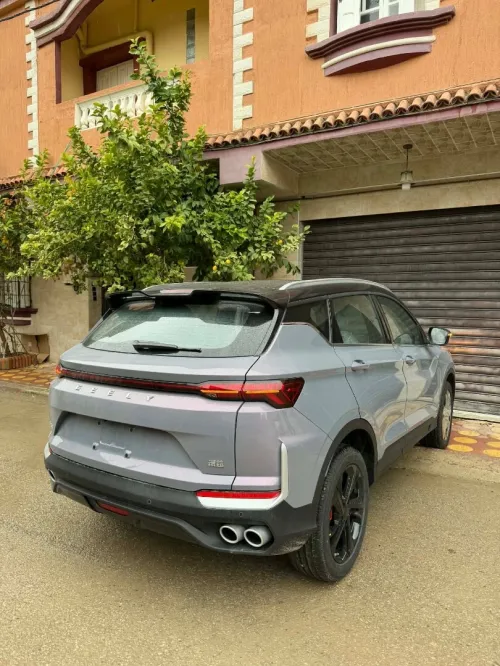 Geely Coolray 2025 Jadida