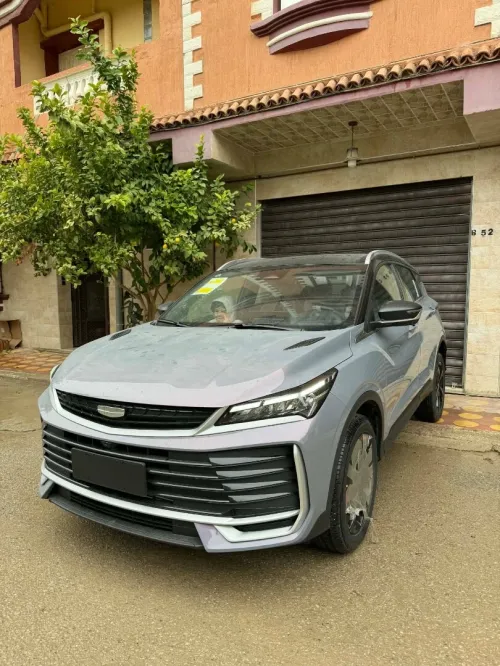 Geely Coolray 2025 Jdida