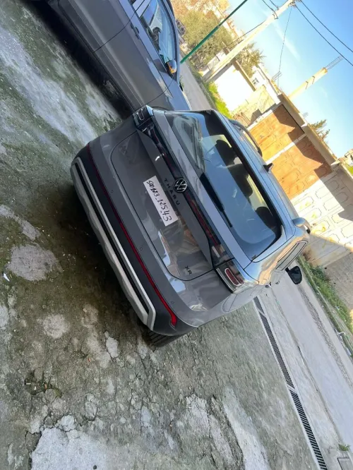 Volkswagen Tahru 2025 XR