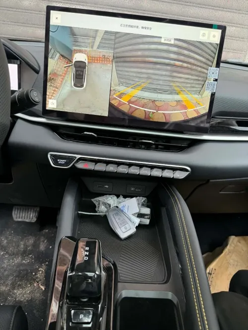 Geely Coolray 2025 Jdida