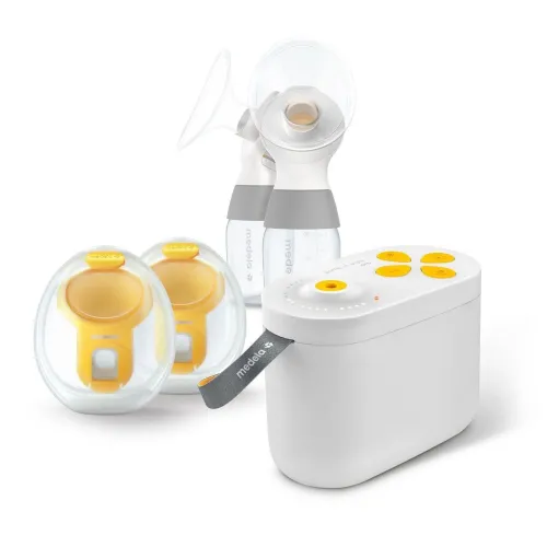 Ensemble Medela Pump In Style Pro Exprimez