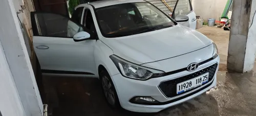 Hyundai i20 2018 facelift