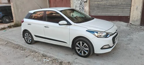 Hyundai i20 2018 facelift