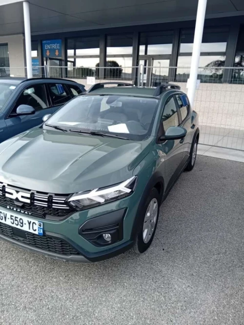 Dacia Sandero 2024 Stepway Expression