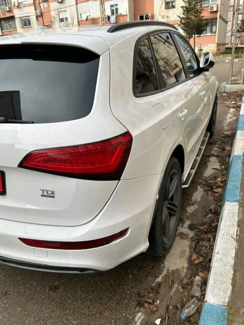Audi Q5 2013 S Line