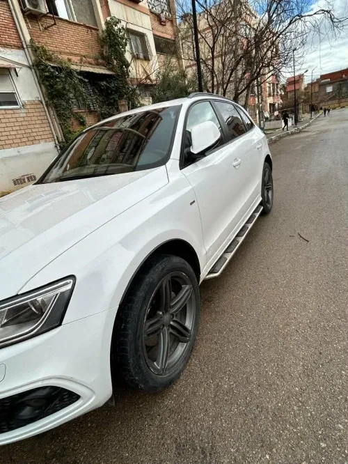 Audi Q5 2013 S Line