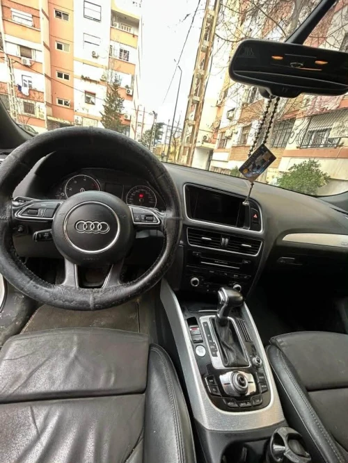 Audi Q5 2013 S Line