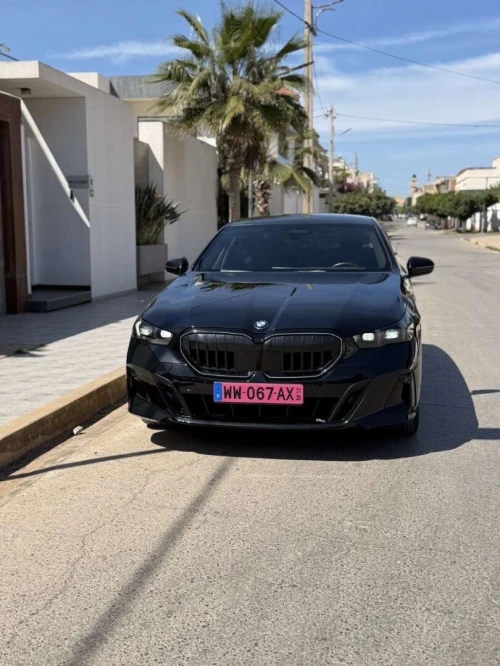 BMW Série 5 2024 X driver