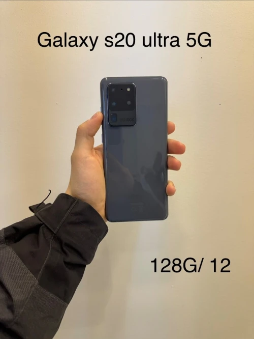 Samsung Galaxy s20 ultra 5G