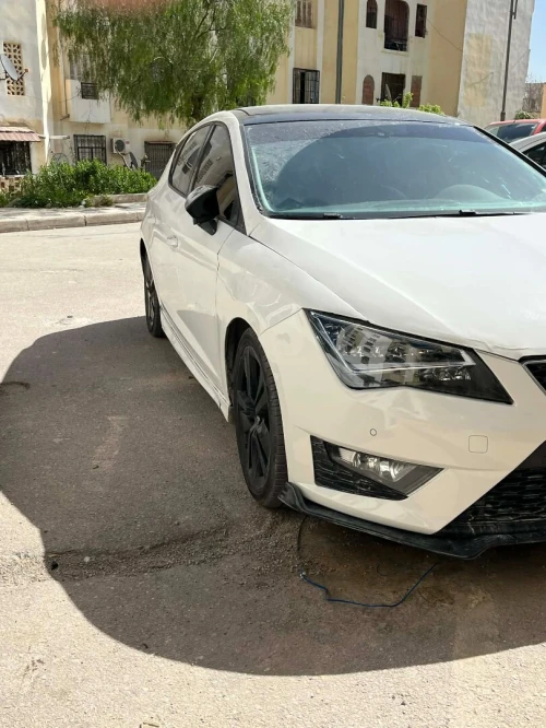 Seat Leon 2016 LINEA R+