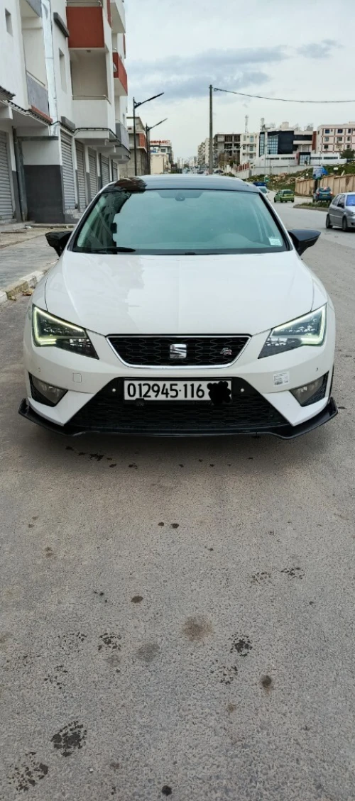 Seat Leon 2016 FR+15