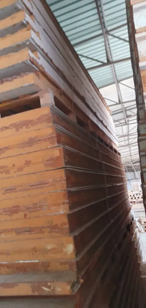 Chambres froides industrielles positives et négatives