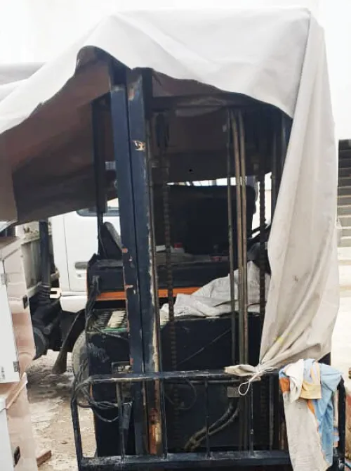 Chambres froides industrielles positives et négatives