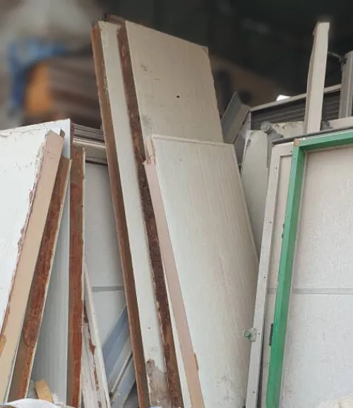 Chambres froides industrielles positives et négatives
