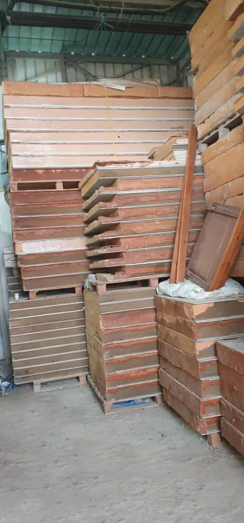 Chambres froides industrielles positives et négatives