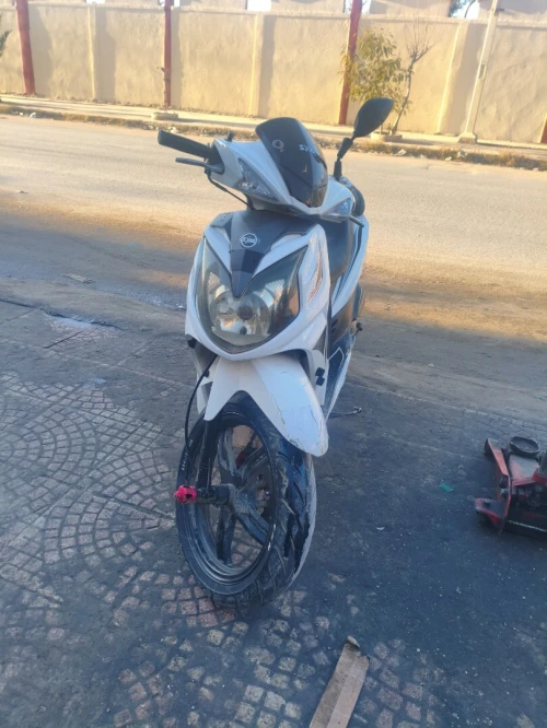 Sym Sr 2017