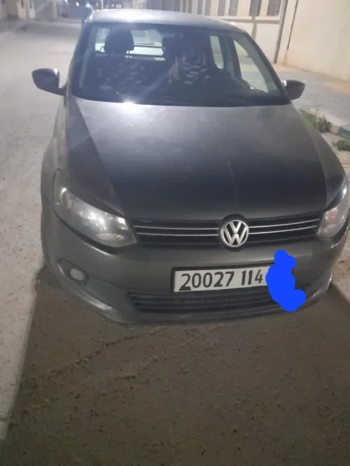 Volkswagen Polo Sedan 2014 Polo Sedan
