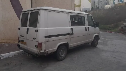 Peugeot J5 1994