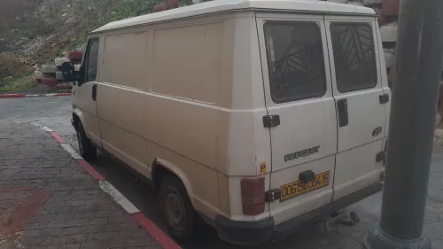 Peugeot J5 1994