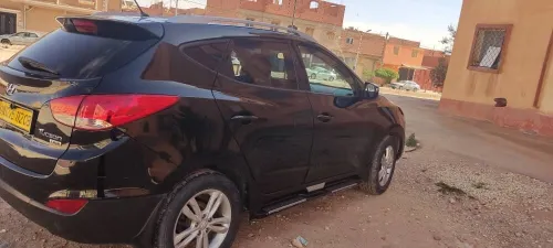 Hyundai Tucson 2012 Tucson