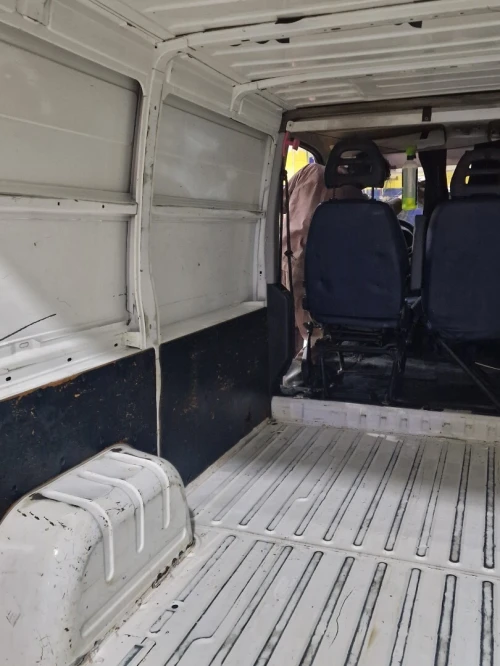Peugeot Boxer 2006 