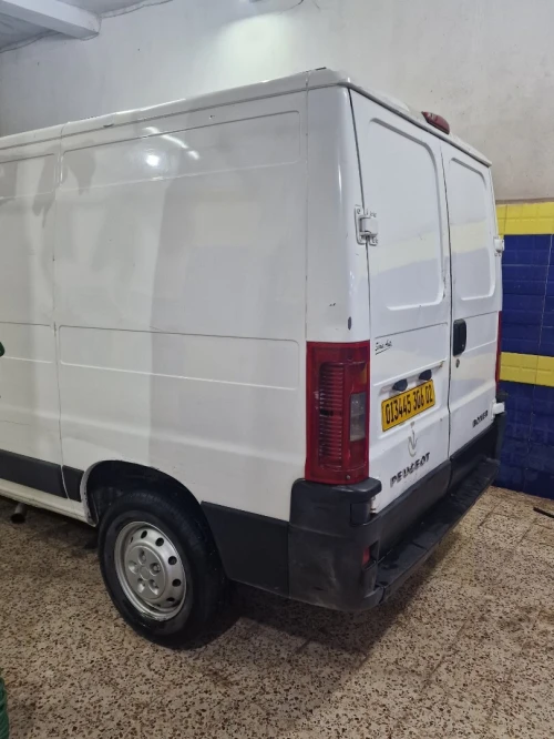 Peugeot Boxer 2006 