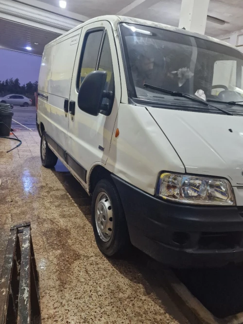 Peugeot Boxer 2006 