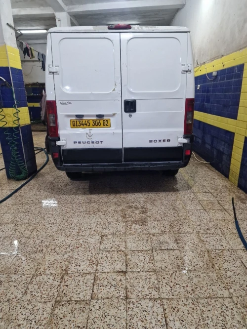 Peugeot Boxer 2006 