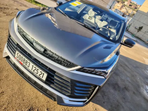 Geely Coolray 2025 Full option