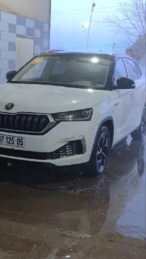 Seat Sekoda 2025 Kamic