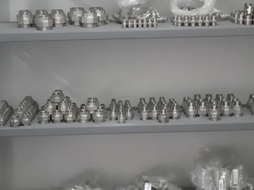 Coude inox 304L
