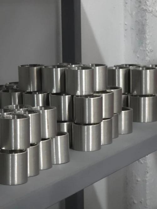 Coude inox 304L