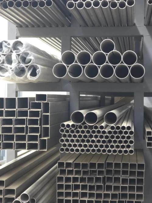 Tube Rectangle Inox 304