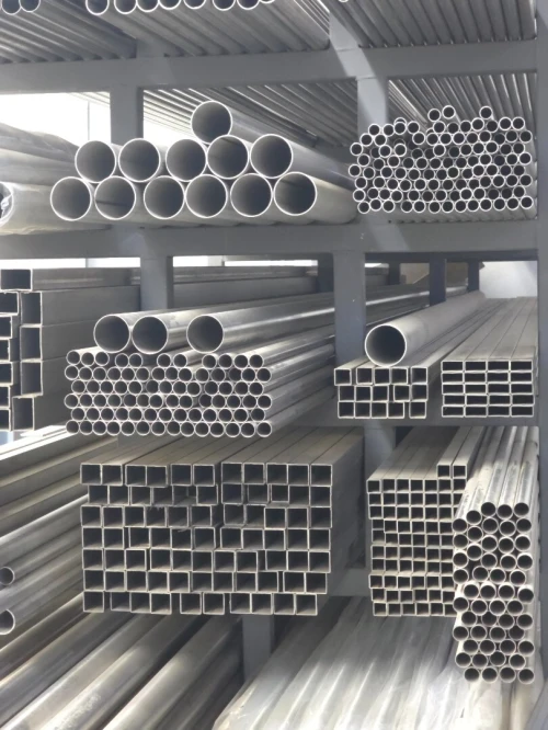Tube carre Inox 304