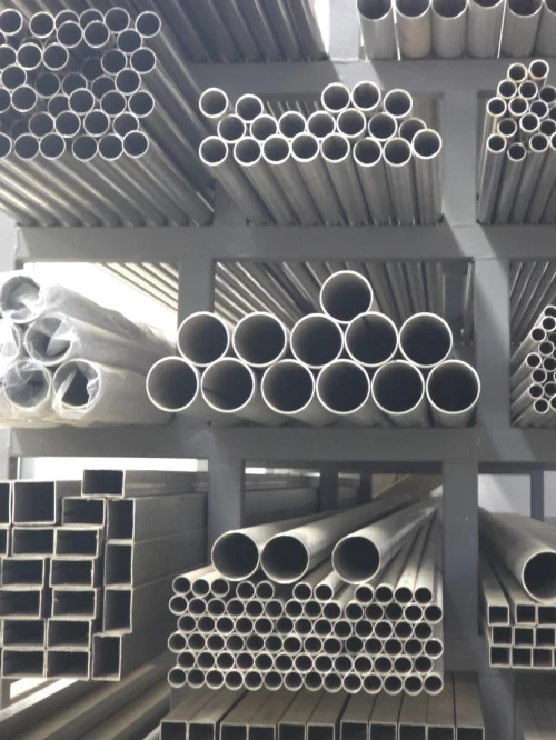 Tube Rond Inox 304L