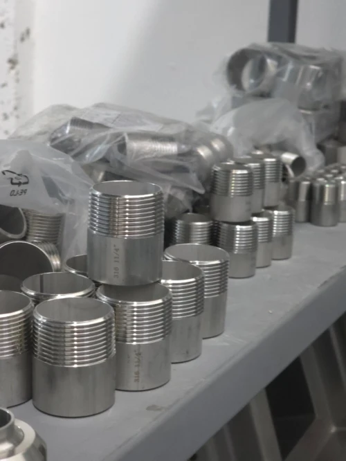 Embout filte Inox 316