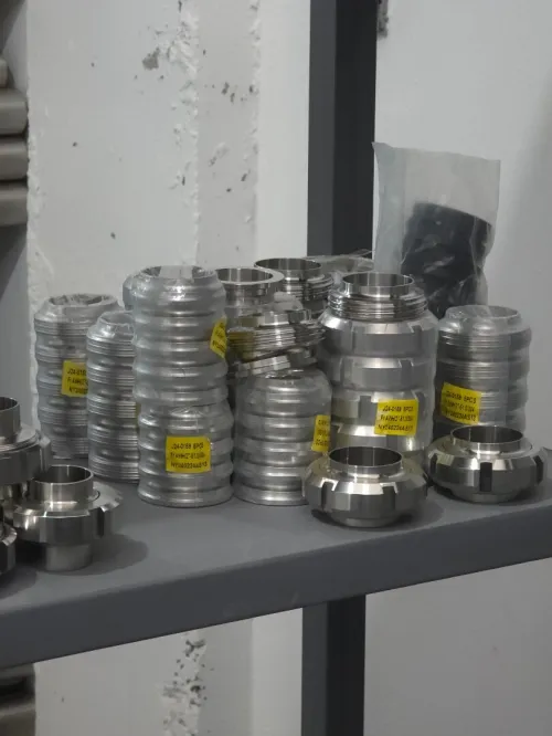Vanne Spherique inox 316