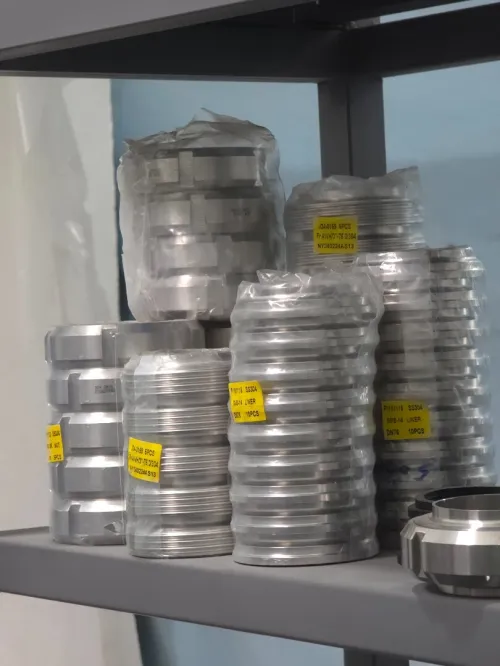 Raccord Union Inox M/F 316 Disponible avec tout Dn