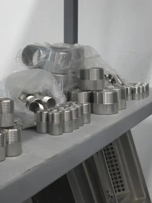 Reduction Inox 316L concentrique