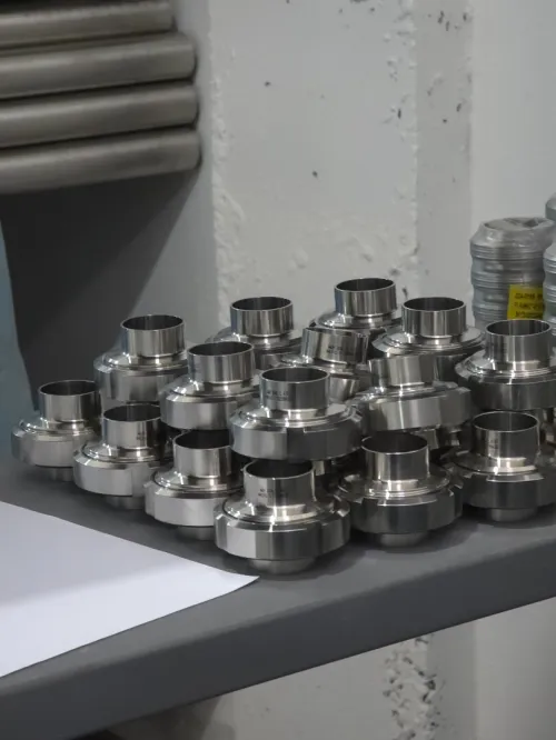 Coude inox 304L