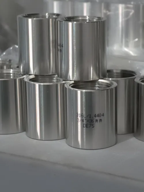 Raccord Clamp inox 304L