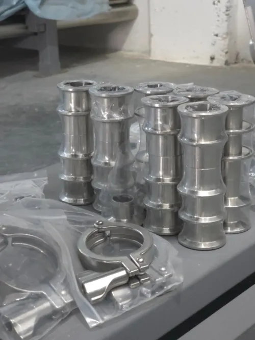Reduction Inox 316L concentrique