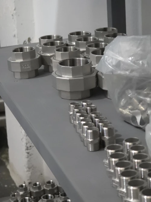Raccord Union Inox F/F 316 tout Dn Disponible