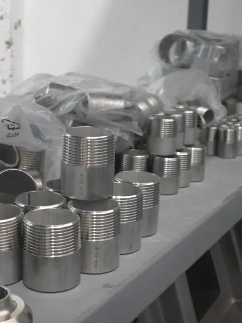 Coude inox 304L